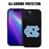 Guard Dog MagSafe North Carolina Tar Heels Logo Case for iPhone 15 Plus
