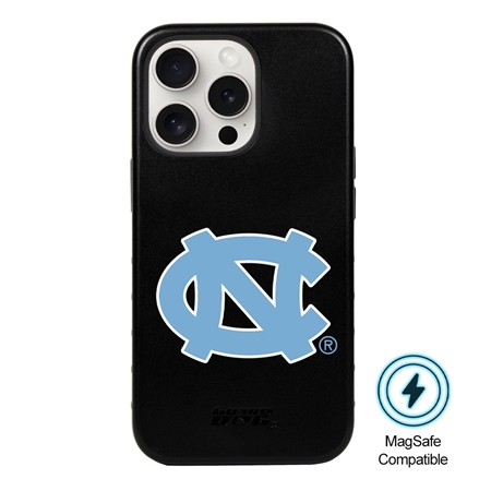 Guard Dog MagSafe North Carolina Tar Heels Logo Case for iPhone 15 Pro
