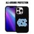 Guard Dog MagSafe North Carolina Tar Heels Logo Case for iPhone 15 Pro
