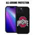 Guard Dog MagSafe Ohio State Buckeyes Logo Case for iPhone 15 Plus
