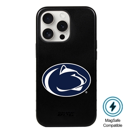 Guard Dog MagSafe Penn State Nittany Lions Logo Case for iPhone 15 Pro
