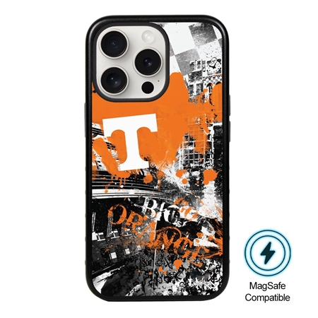 Guard Dog MagSafe Tennessee Volunteers PD Spirit Case for iPhone 15 Pro
