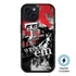 Guard Dog MagSafe Texas Tech Red Raiders PD Spirit Case for iPhone 15 Plus
