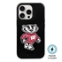 Guard Dog MagSafe Wisconsin Badgers Logo Case for iPhone 15 Pro Max
