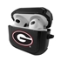 Georgia Bulldogs Black Cover for Apple Airpods (3rd Generation) Case
