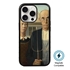 Famous Art MagSafe Case for iPhone 15 Pro (Wood - American Gothic) 
