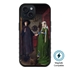 Famous Art MagSafe Case for iPhone 15 Plus (Van Eyck - Arnolfini Portrait) 
