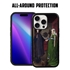 Famous Art MagSafe Case for iPhone 15 Pro (Van Eyck - Arnolfini Portrait) 

