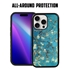 Famous Art MagSafe Case for iPhone 15 Pro (Van Gogh - Branches with Almond Blossoms) 

