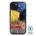 Famous Art MagSafe Case for iPhone 15 (Van Gogh - Café Terrace at Night) 
