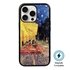 Famous Art MagSafe Case for iPhone 15 Pro (Van Gogh - Café Terrace at Night) 
