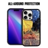 Famous Art MagSafe Case for iPhone 15 Pro Max (Van Gogh - Café Terrace at Night) 
