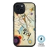 Famous Art MagSafe Case for iPhone 15 Plus (Kandinsky - Composition 8) 
