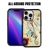 Famous Art MagSafe Case for iPhone 15 Pro (Kandinsky - Composition 8) 
