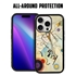 Famous Art MagSafe Case for iPhone 15 Pro Max (Kandinsky - Composition 8) 
