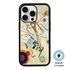 Famous Art MagSafe Case for iPhone 15 Pro Max (Kandinsky - Composition 8) 
