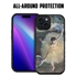 Famous Art MagSafe Case for iPhone 15 Plus (Degas - Fin d'arabesque) 
