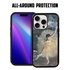 Famous Art MagSafe Case for iPhone 15 Pro Max (Degas - Fin d'arabesque) 

