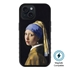 Famous Art MagSafe Case for iPhone 15 (Vermeer - Girl with Pearl Earring) 
