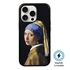 Famous Art MagSafe Case for iPhone 15 Pro (Vermeer - Girl with Pearl Earring) 
