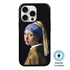 Famous Art MagSafe Case for iPhone 15 Pro Max (Vermeer - Girl with Pearl Earring) 
