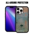 Famous Art MagSafe Case for iPhone 15 Pro Max (Monet - Impression Sunrise) 
