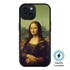 Famous Art MagSafe Case for iPhone 15 (da Vinci - Mona Lisa) 
