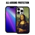 Famous Art MagSafe Case for iPhone 15 Pro Max (da Vinci - Mona Lisa) 
