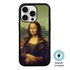 Famous Art MagSafe Case for iPhone 15 Pro Max (da Vinci - Mona Lisa) 

