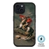Famous Art MagSafe Case for iPhone 15 Plus (David - Napoleon Crossing The Alps) 
