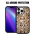 Famous Art MagSafe Case for iPhone 15 Pro Max (Rafael - Sistine Chapel) 
