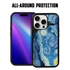 Famous Art MagSafe Case for iPhone 15 Pro (Van Gogh - Starry Night) 
