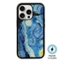 Famous Art MagSafe Case for iPhone 15 Pro Max (Van Gogh - Starry Night) 
