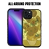 Famous Art MagSafe Case for iPhone 15 Plus (Van Gogh - Sunflowers) 
