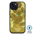 Famous Art MagSafe Case for iPhone 15 Plus (Van Gogh - Sunflowers) 

