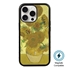 Famous Art MagSafe Case for iPhone 15 Pro Max (Van Gogh - Sunflowers) 
