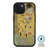 Famous Art MagSafe Case for iPhone 15 (Klimt - The Kiss) 
