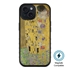 Famous Art MagSafe Case for iPhone 15 Plus (Klimt - The Kiss) 
