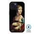 Famous Art MagSafe Case for iPhone 15 Plus (da Vinci - The Lady with an Ermine) 

