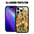 Famous Art MagSafe Case for iPhone 15 Pro (Picasso - The Reservoir) 
