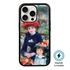 Famous Art MagSafe Case for iPhone 15 Pro (Renoir - Two Sisters) 
