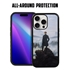 Famous Art MagSafe Case for iPhone 15 Pro Max (Friedrich - Wanderer Above The Sea of Fog) 
