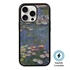 Famous Art MagSafe Case for iPhone 15 Pro (Monet - Water Lilies) 
