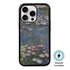 Famous Art MagSafe Case for iPhone 15 Pro Max (Monet - Water Lilies) 
